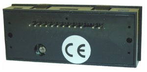 DIG LCD PAN MTR/9V/3.5 DIGIT