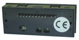 DIG LCD PAN MTR 5V COMM GROUND