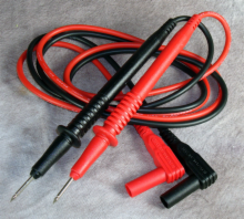 Low Cost Test Lead Set