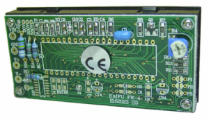 JUMBO LCD DPM/9V INDEPENDENT P