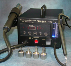 DELUXE SMD REWORK STATION CSI8