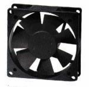 80X80X25 MM CASE FAN 12VDC BAL