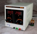 0-30V / 0-5A Adjustable Linear DC Bench Power Supply