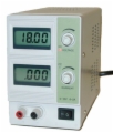 0-2A; 0-18VDC adjustable DC Regulated Bench Power Supply