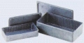 3.9''L x2.0''W x1.0''H die cast aluminum case