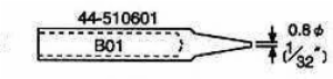 STANDARD REP TIP F 136/137