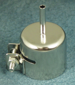 STRAIGHT SINGLE NOZZLE 2.5MM