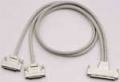 100-Pin to 2x50 SCSI-II Cable