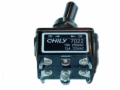 DPDT, ON-ON, 10A/250V Heavy Duty Toggle Switch