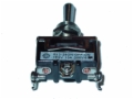 SPDT, ON-OFF-ON, 10A/250V; Heavy Duty Toggle Switch