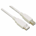 10Ft USB A-M to B-M Cable