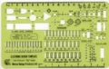 1:1 Scale Electronic Design Template