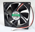 12VDC 52CFM Fan (C9025S12H)