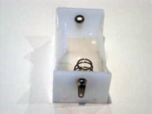 1 D Cell Battery Holder