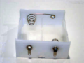 2 D Cell Battery Holder