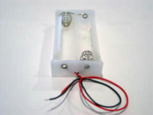 4 C Cell Battery Holder