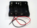 4 AA Battery Holder