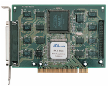 12MB/Sec 32Ch Digital Input / 32Ch Output Card