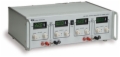 Discontinued - Dual 0-32VDC @ 0-5A Regulated CC/CV DC Power Supply