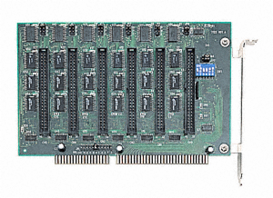 144-BIT DIGITAL I/O CARD