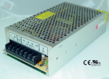 12 Volt 12.5 Amp Single Output Power Supply