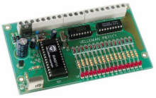 15-Channel Infrared Receiver Kit