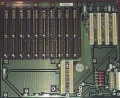 15 slot passive backplane for RACK-615