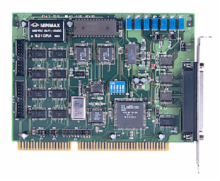 16-CH, 12-Bit, 100 kS/s Multi-Function DAQ Cards