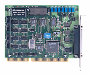 HI-RES 16-BIT DAS CARD W FIFO