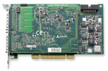 16-CH, 16-Bit, 250 kS/s Low-Cost Multi-Function DAQ Card