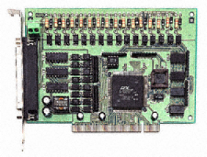 32 CH ISOLATED DIG I/0 CARD