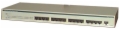 16-Port 10/100Mbps Dual Speed Rack Mountable/Stackable Hub