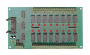 16-CH RELAY OUTPUT BOARD