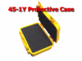 Protective Equipment Case with Foam Insert