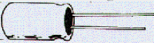 10.0 µF 250V Radial High Voltage Capacitor