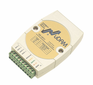 NUDAM ANALOG OUTPUT MODULE