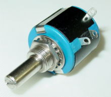 1Kohm 2Watt 10 Turn Pot