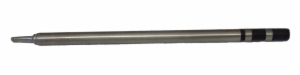 2MM CHISEL LEAD-FREE IRON TIP