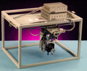 ROBOTIC WORKCELL HIGH SPEED 9