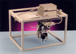 ROBOTIC WORKCELL HIGH SPEED 18
