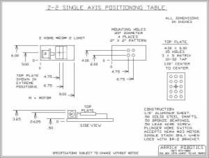 PRECISION LEAD-SCREW 2