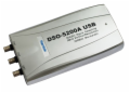 PC Based 200MHz USB Digital Storage Oscilloscope w/2 Probes