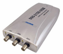 PC Based 60MHz USB Digital Storage Oscilloscope w/2 Probes
