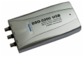 PC Based 200MHz USB Digital Storage Oscilloscope w/2 Probes