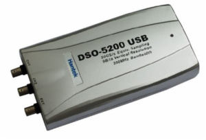 USB DSO 200MHZ (50MS/S SAMPLIN