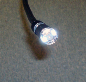 17MM CAMERA HEAD FOR INSPECTION CAMERA