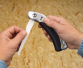 Folding Saw w/Bi-Metal Blade