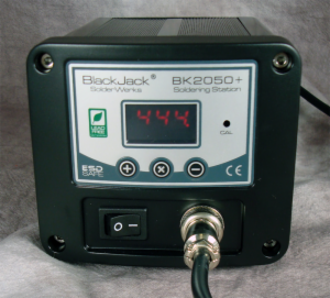 BLACKJACK SOLDERWERKS SOLDER STATION