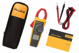 TRUE-RMS AC CLAMP METER