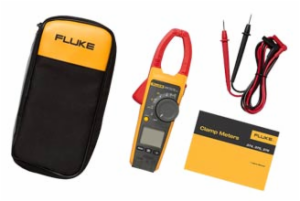 TRUE-RMS AC/DC CLAMP METER